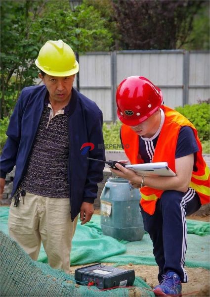 防雷接地電(diàn)阻檢測